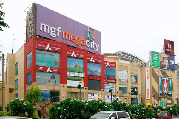 MG Road Gurgaon